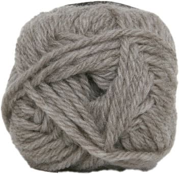 Tjock Ragg Strumpgarn Hjertegarn  - 284 Beige