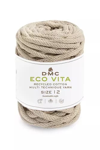 Garn DMC Eco Vita 12 250 G Fv 3 Beige