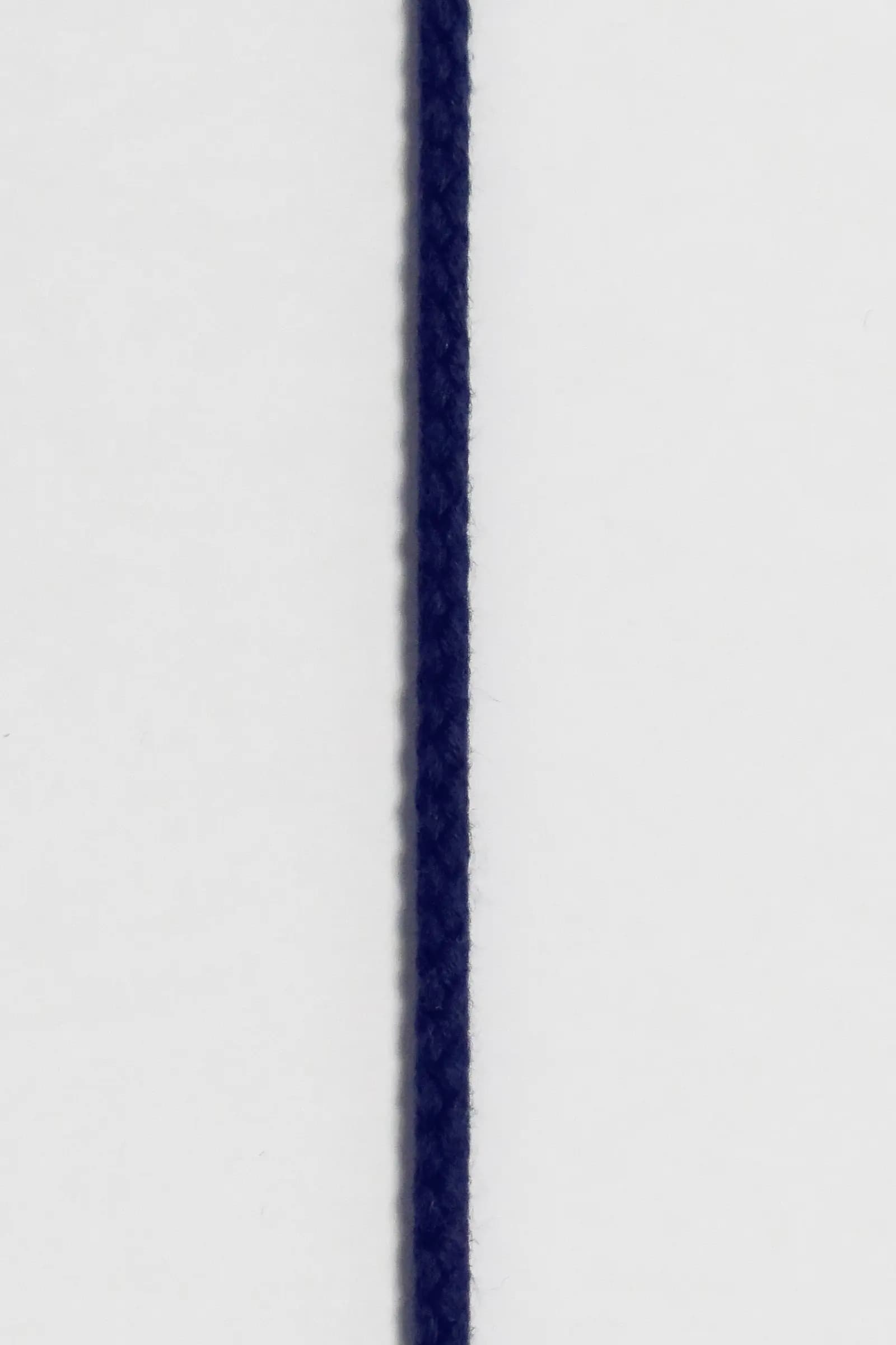 Annoraksnöre Bomull 4 mm 30537-0596 Marine
