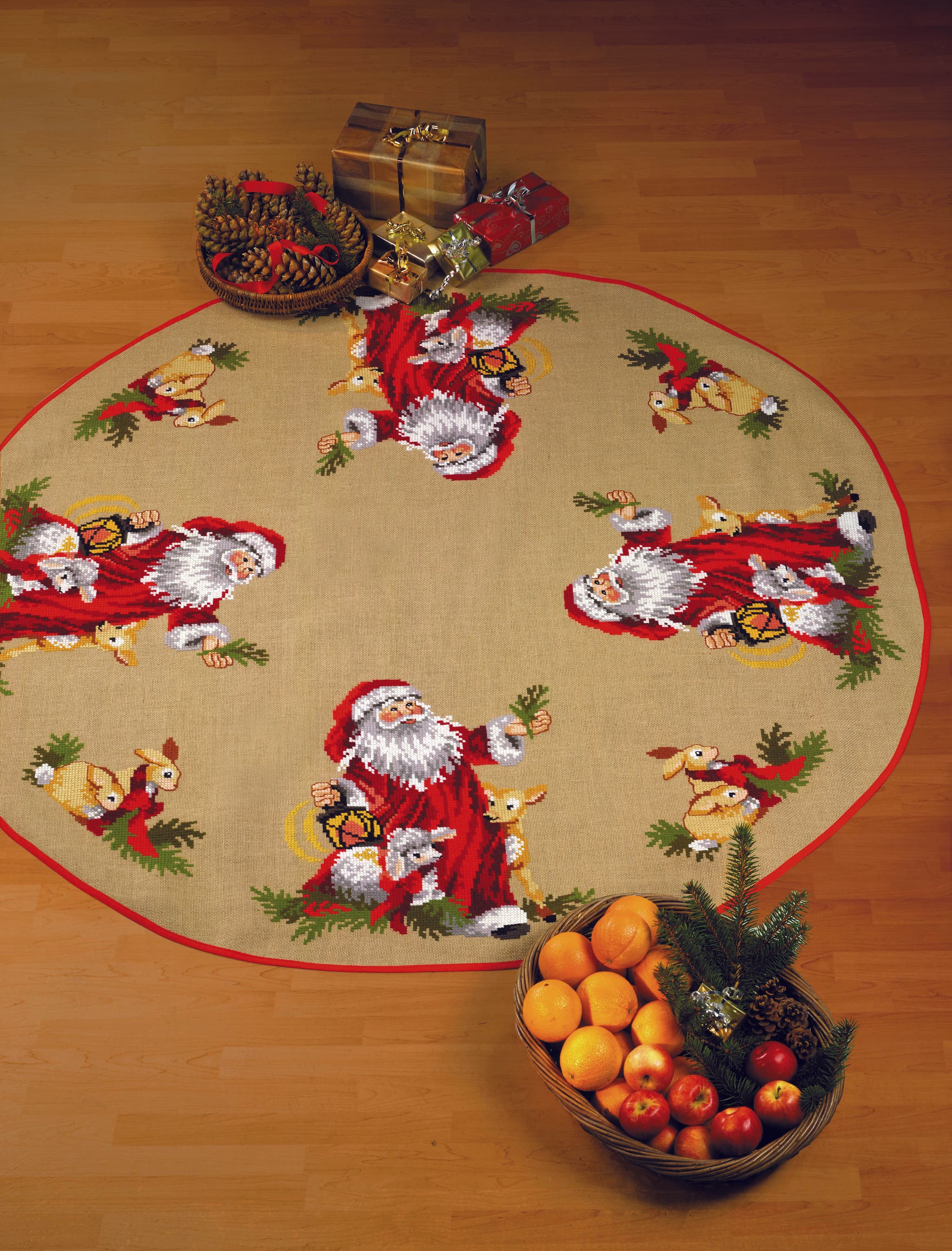 Julgranmatta - 45 3255