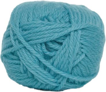 Hjertegarn Lima Garn- fv 3743 Ljus Turkos
