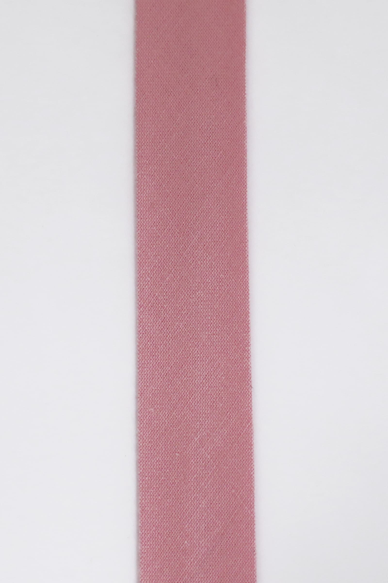 Kantband/Snedslå Bomull 20 mm Bredd Fv 0129 Pink
