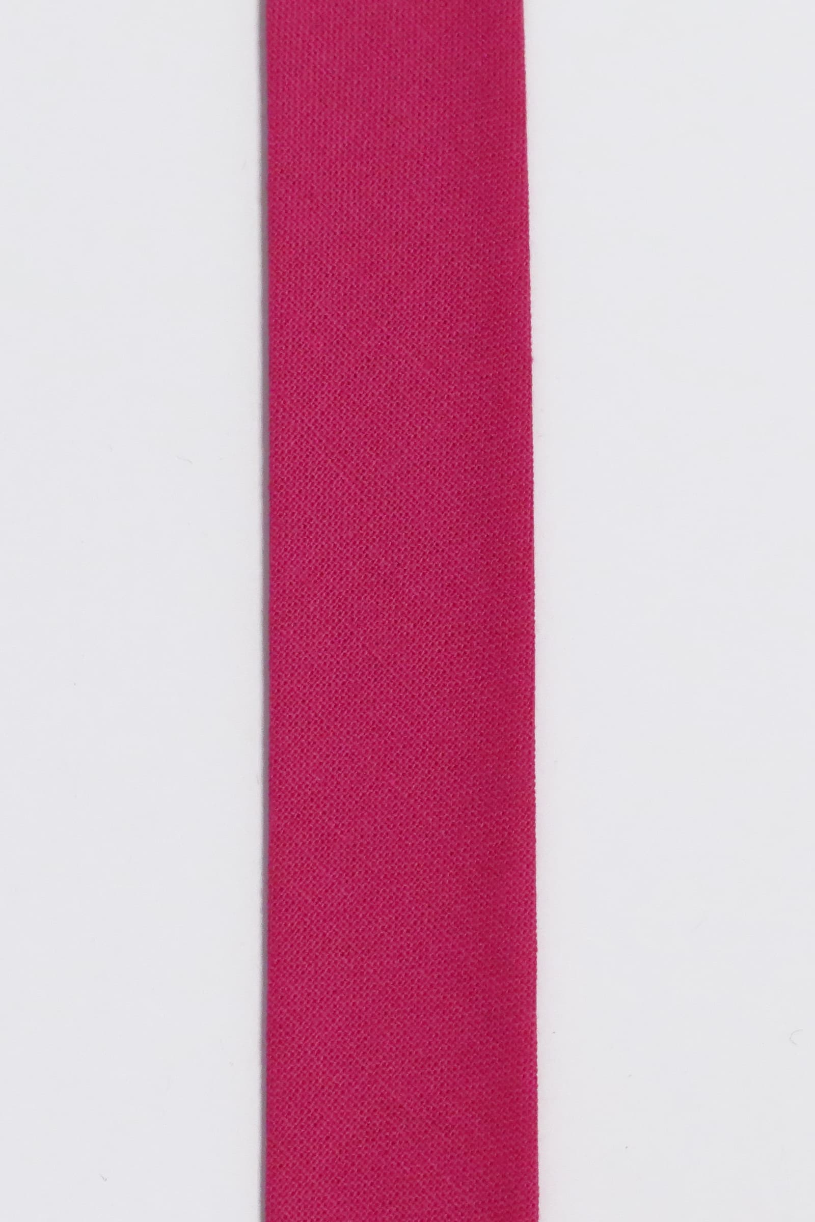 Kantband/Snedslå Bomull 20 mm Bredd Fv 4111 Pink