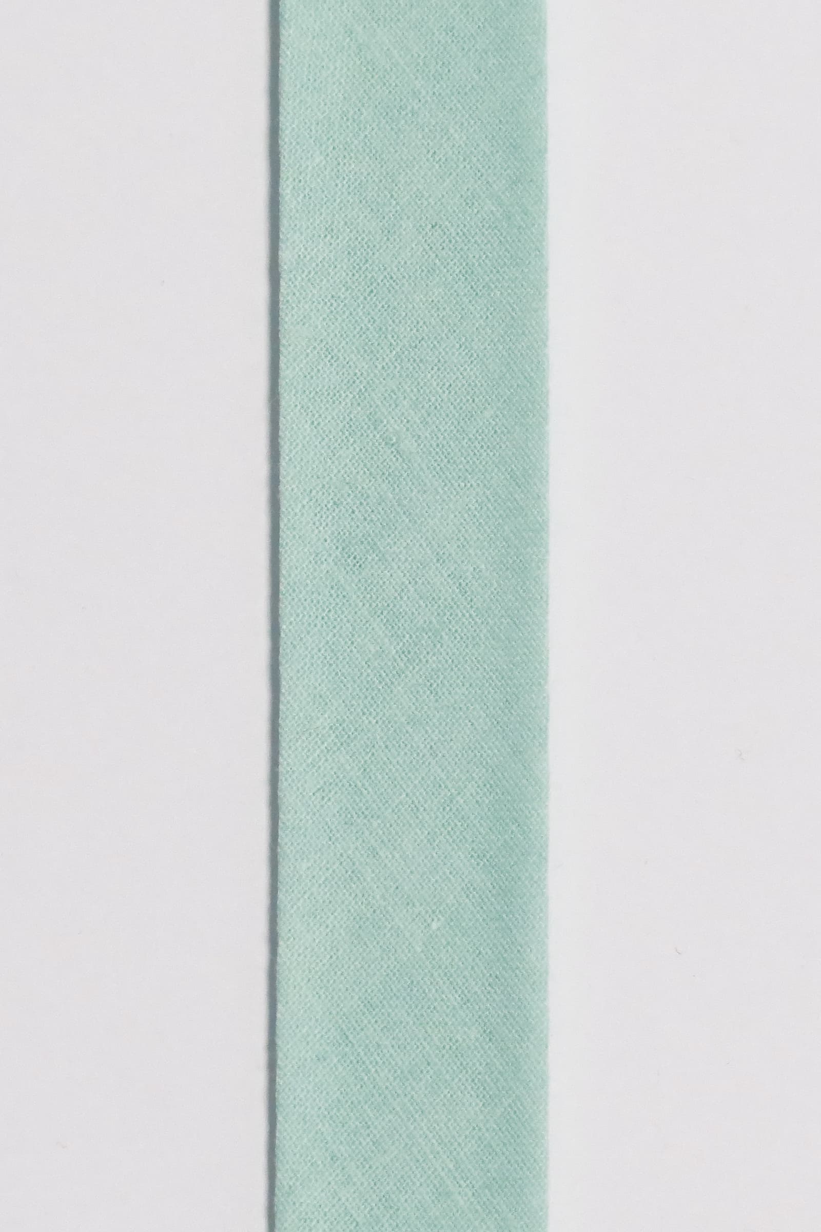 Kantband/Snedslå Bomull 20 mm Bredd Fv 5710 Mint