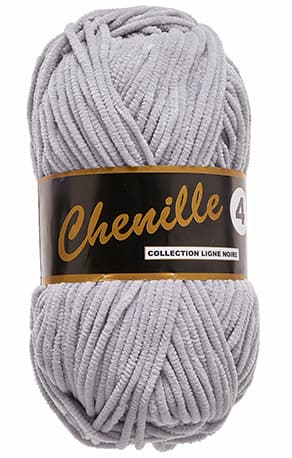 Lammy Chenille 4 50 GR Nallebjörn Garn - 0038
