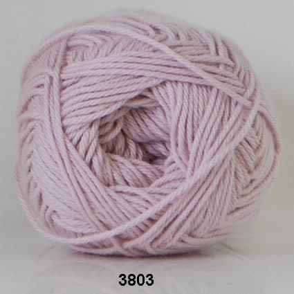 Cotton nr. 8- Bomullsgarn - Virkgarn -  fv 3803