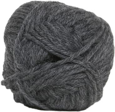 Hjertegarn Lima Garn - fv 402 Grå