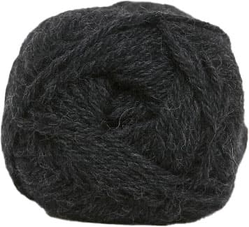 Hjertegarn Lima Garn - fv 404 Koks Grå