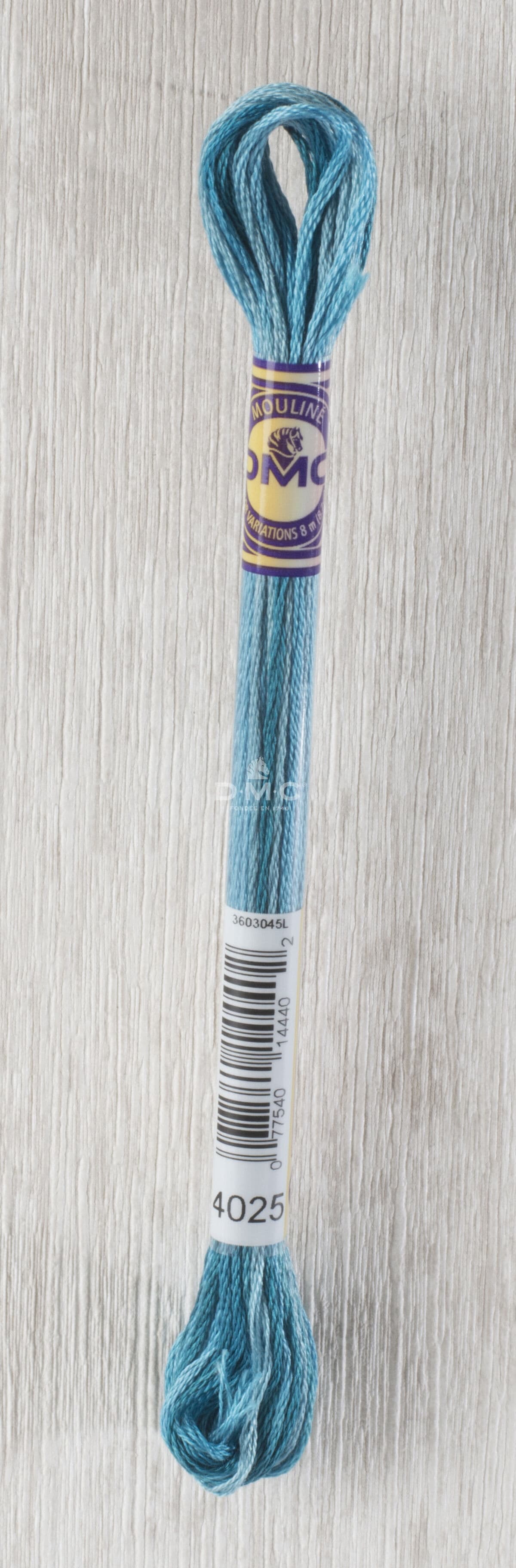 Dmc Mouliné Color Variations Broderigarn Färg 4025