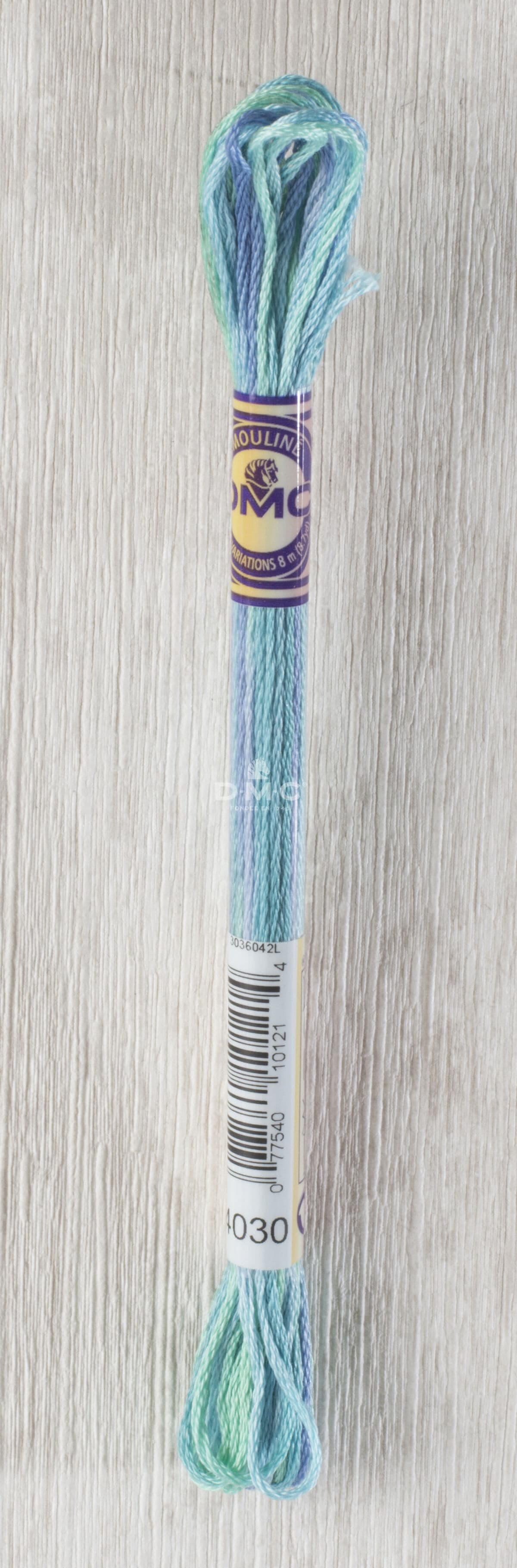 Dmc Mouliné Color Variations Broderigarn Färg 4030