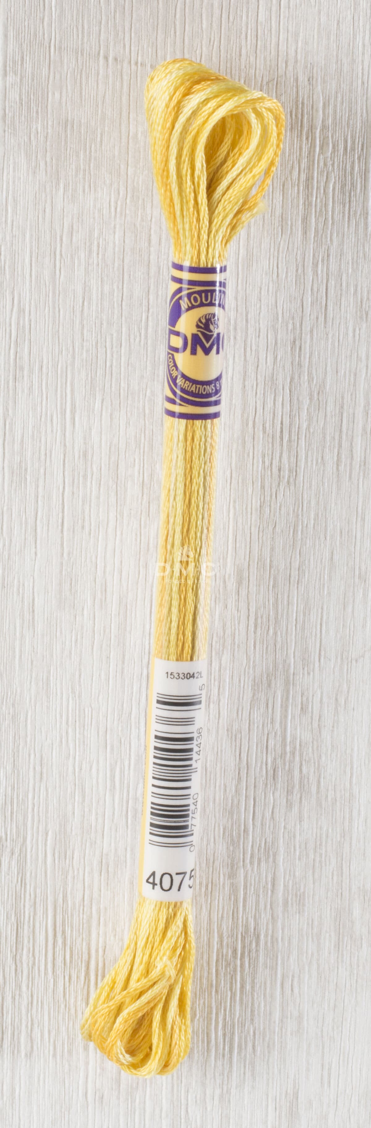 Dmc Mouliné Color Variations Broderigarn Färg 4075