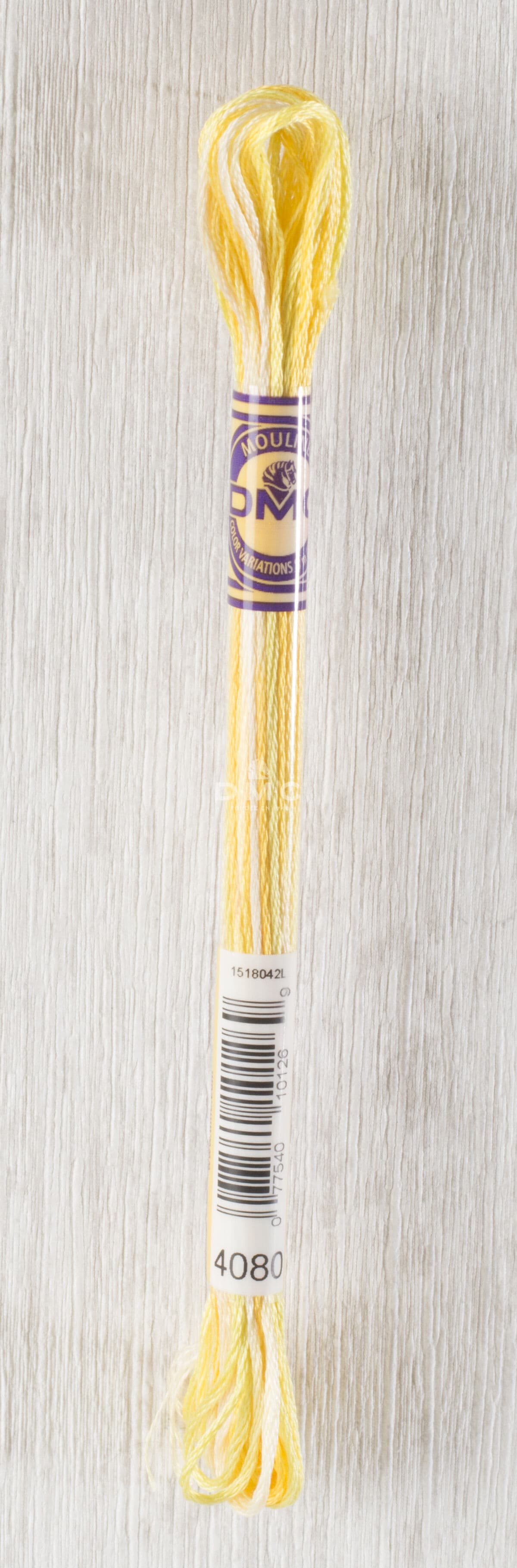 Dmc Mouliné Color Variations Broderigarn Färg 4080