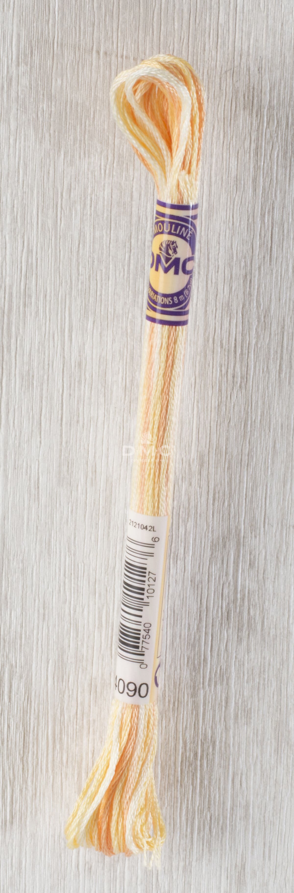 Dmc Mouliné Color Variations Broderigarn Färg 4090