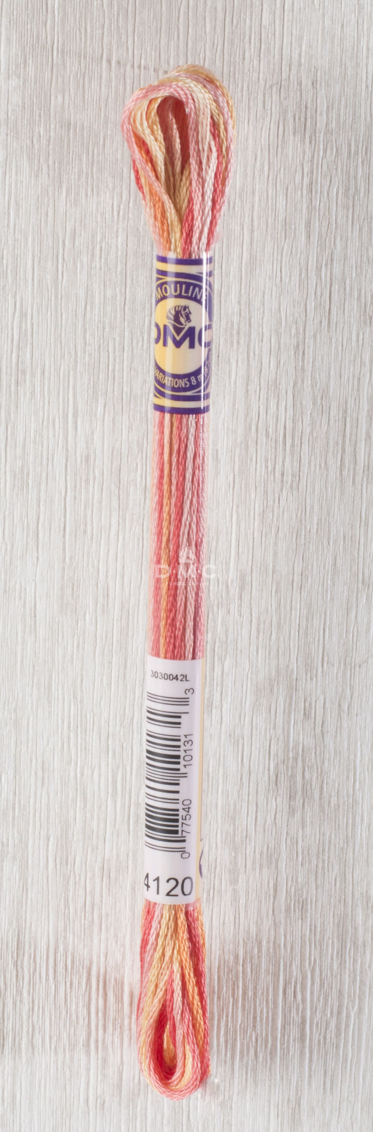Dmc Mouliné Color Variations Broderigarn Färg 4120
