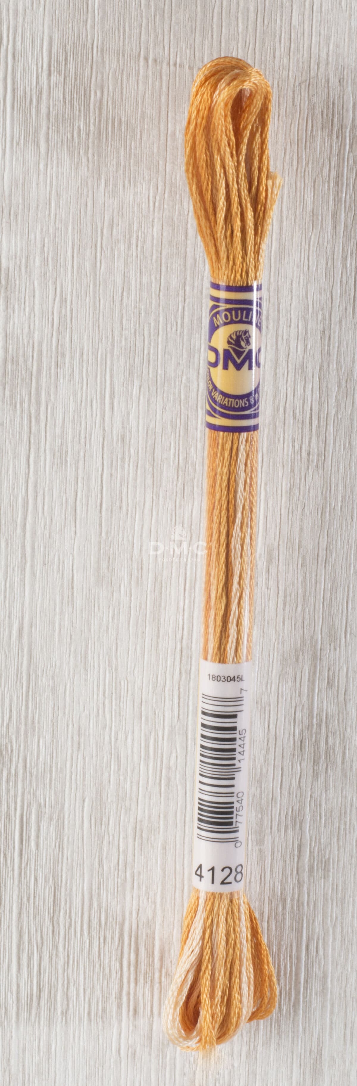 Dmc Mouliné Color Variations Broderigarn Färg 4128