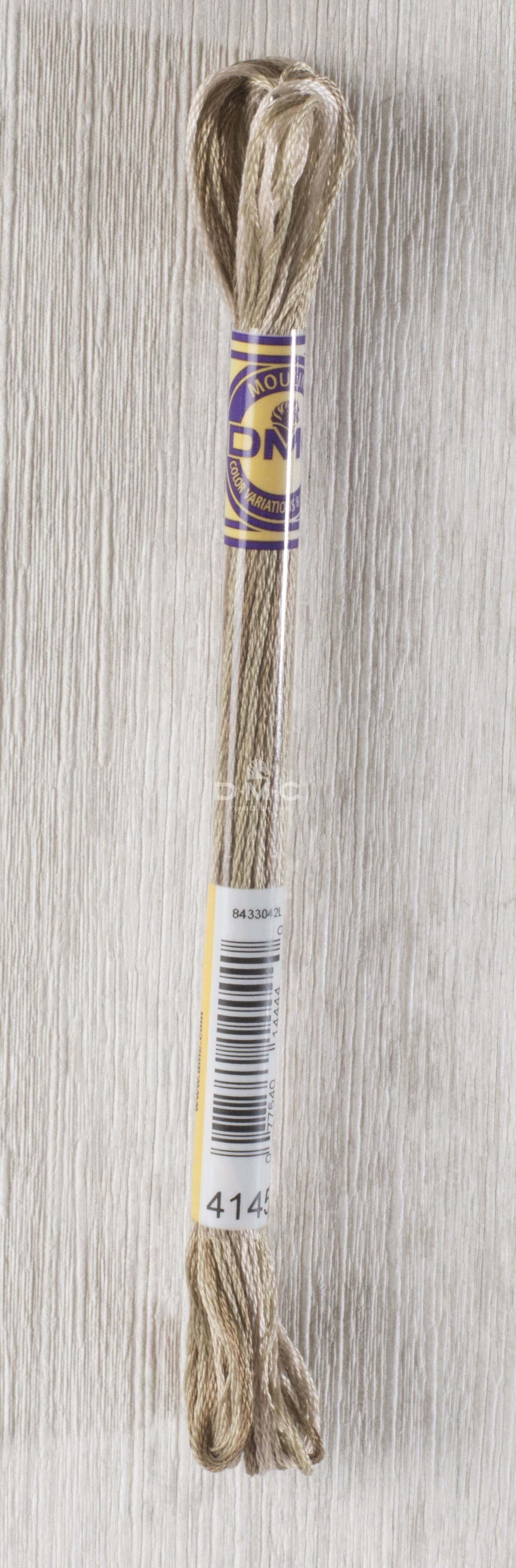 Dmc Mouliné Color Variations Broderigarn Färg 4145
