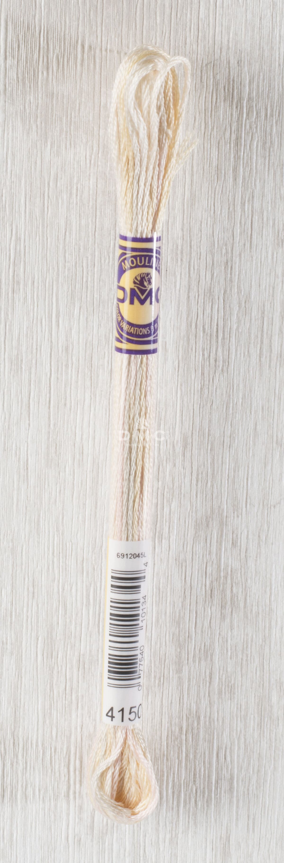Dmc Mouliné Color Variations Broderigarn Färg 4150