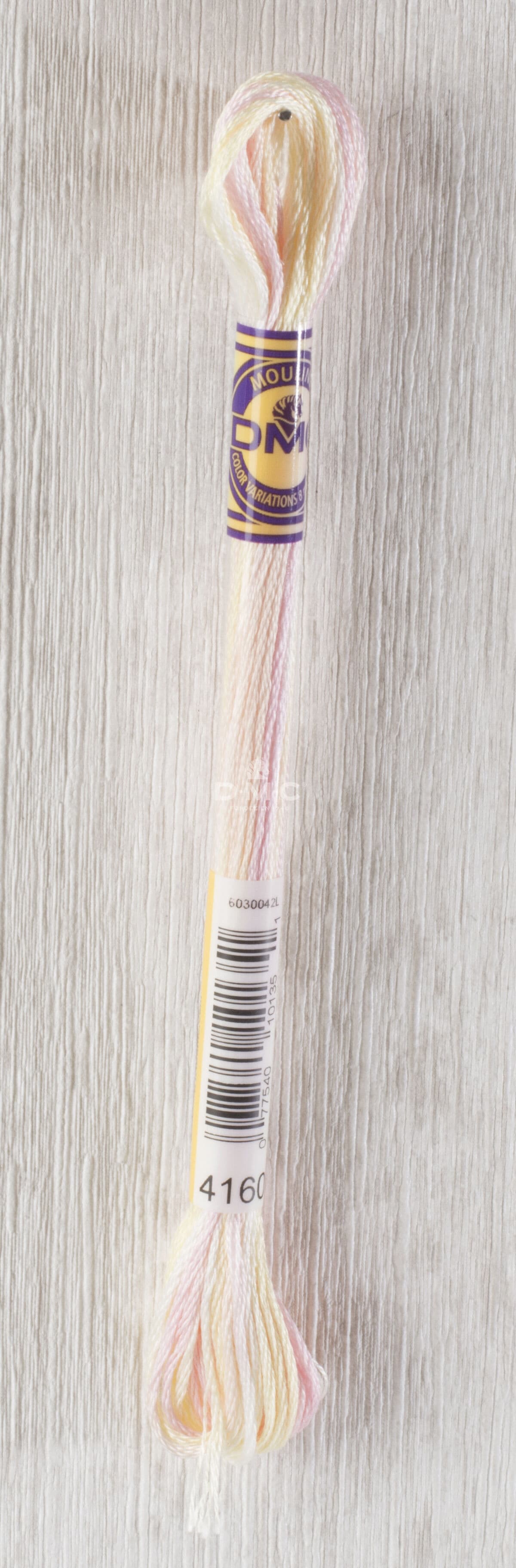 Dmc Mouliné Color Variations Broderigarn Färg 4160