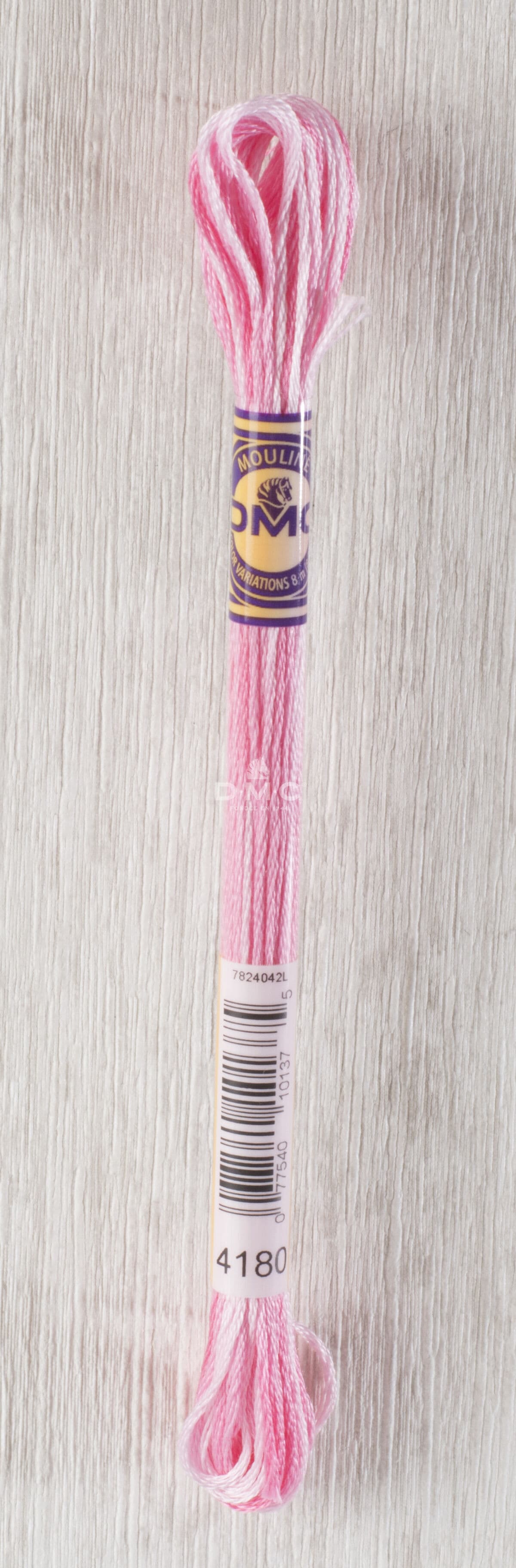 Dmc Mouliné Color Variations Broderigarn Färg 4180