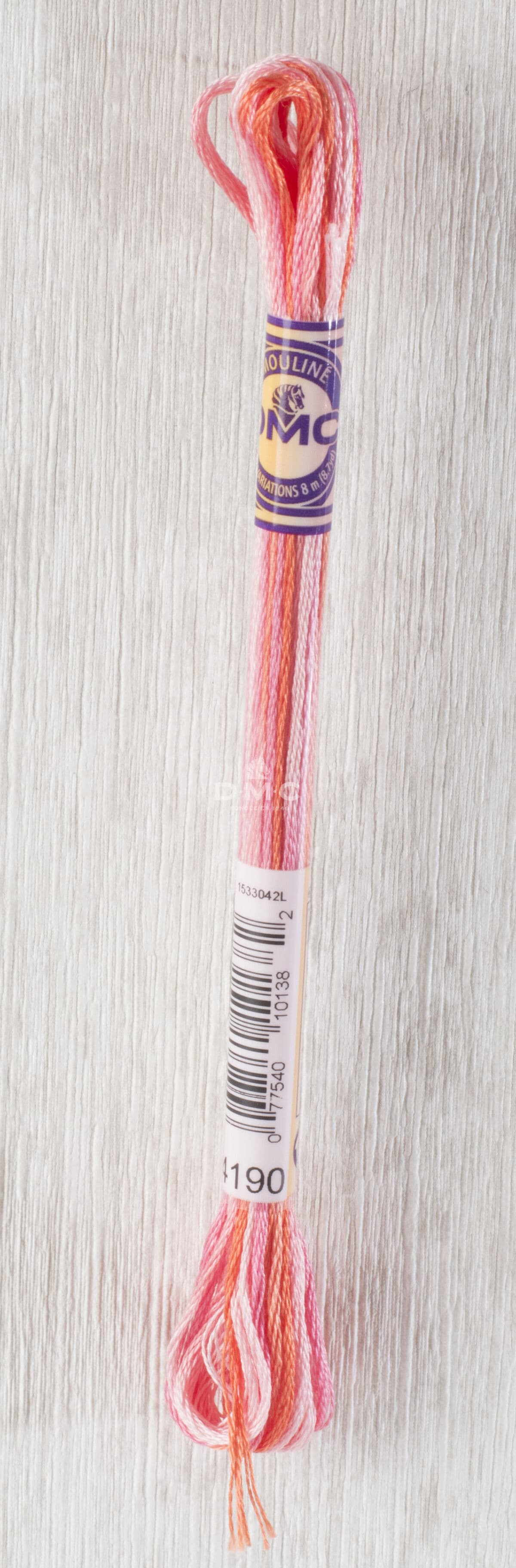 Dmc Mouliné Color Variations Broderigarn Färg 4190