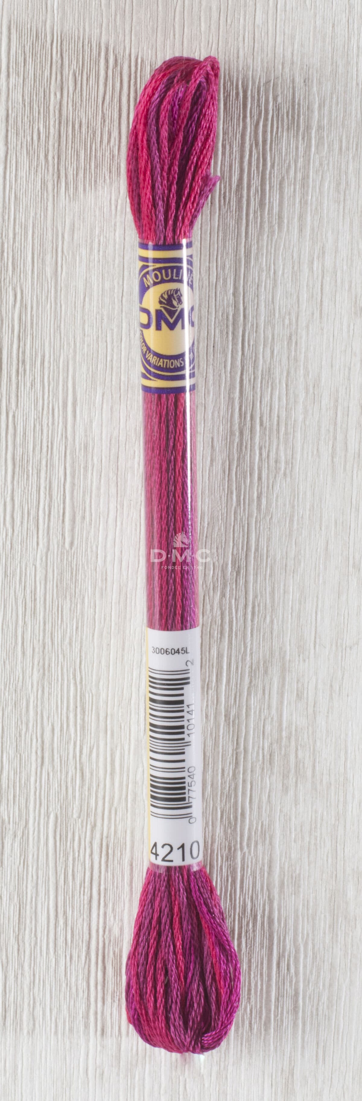 Dmc Mouliné Color Variations Broderigarn Färg 4210