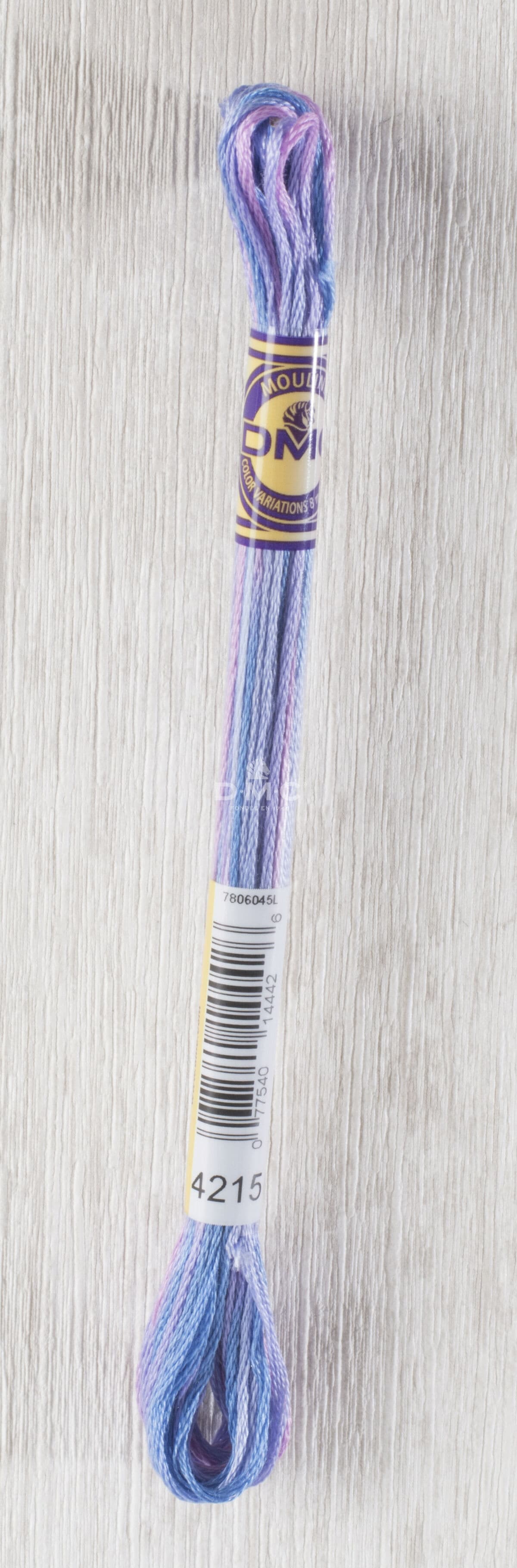 Dmc Mouliné Color Variations Broderigarn Färg 4215