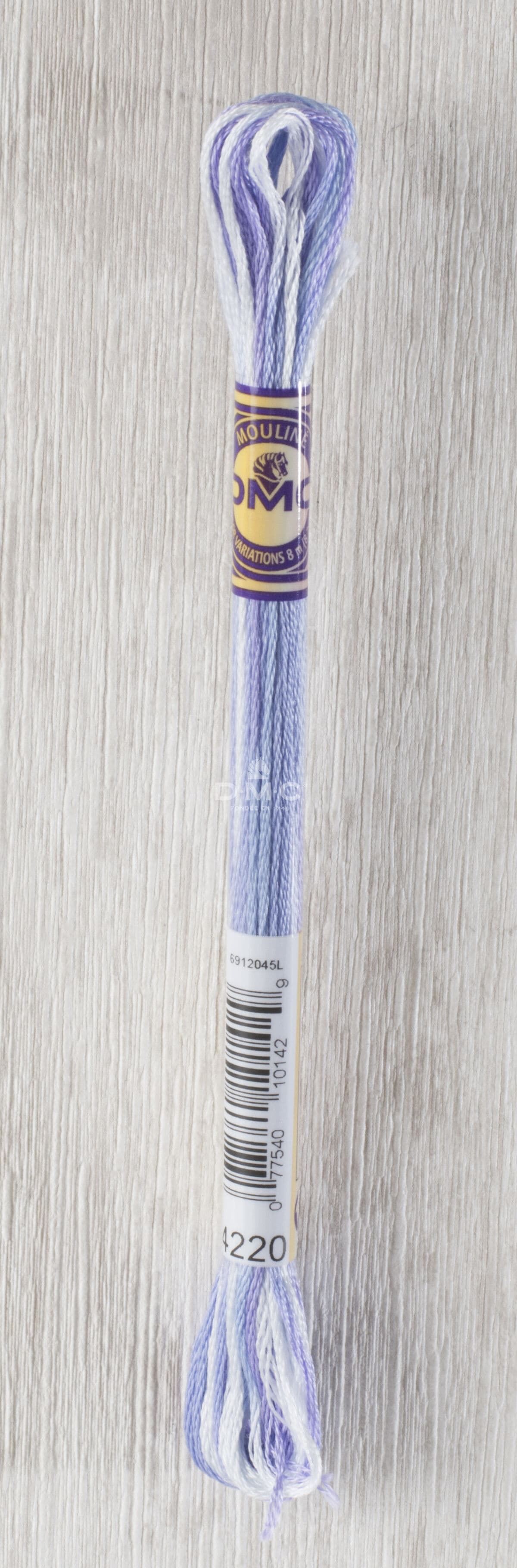 Dmc Mouliné Color Variations Broderigarn Färg 4220