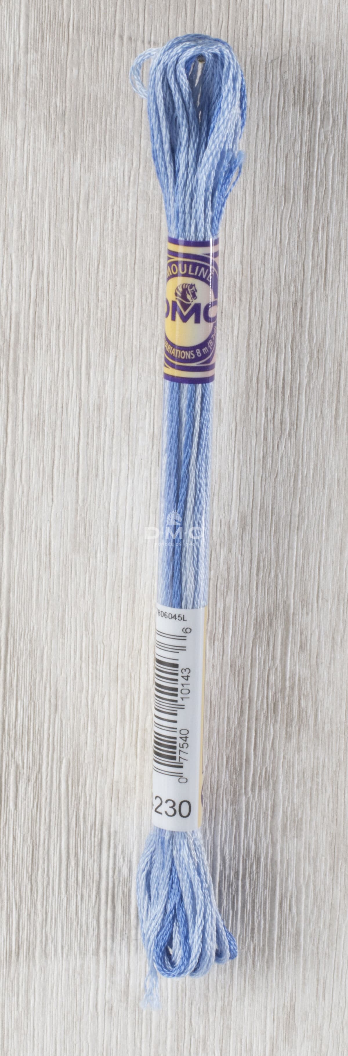 Dmc Mouliné Color Variations Broderigarn Färg 4230