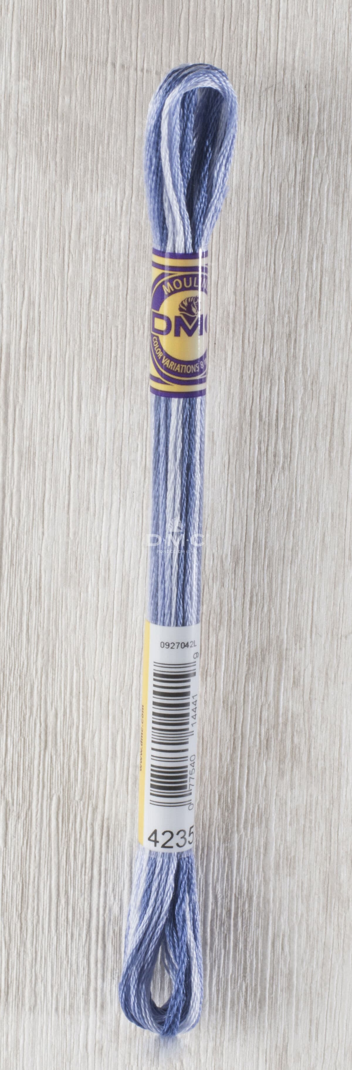 Dmc Mouliné Color Variations Broderigarn Färg 4235
