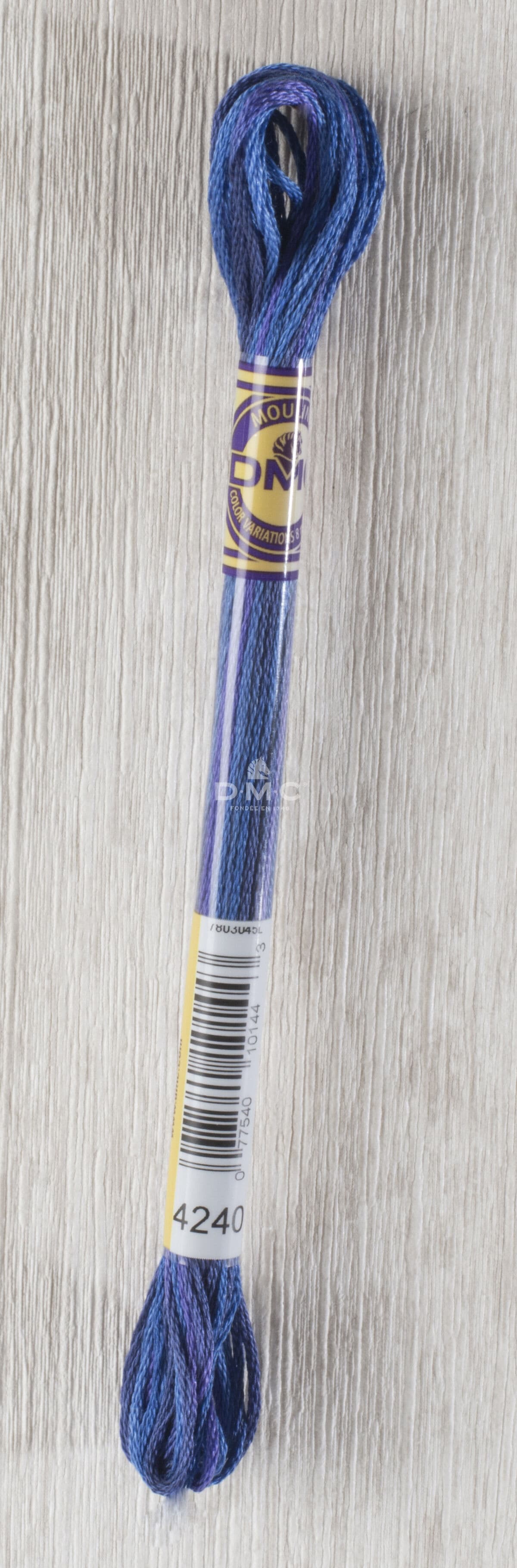 Dmc Mouliné Color Variations Broderigarn Färg 4240