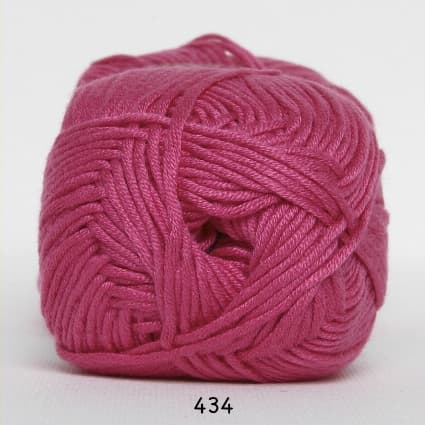 Hjertegarn Blend Bamboo - fv 434 Pink