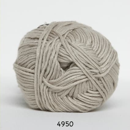 Hjertegarn Blend Bamboo -  fv 4950 Beige