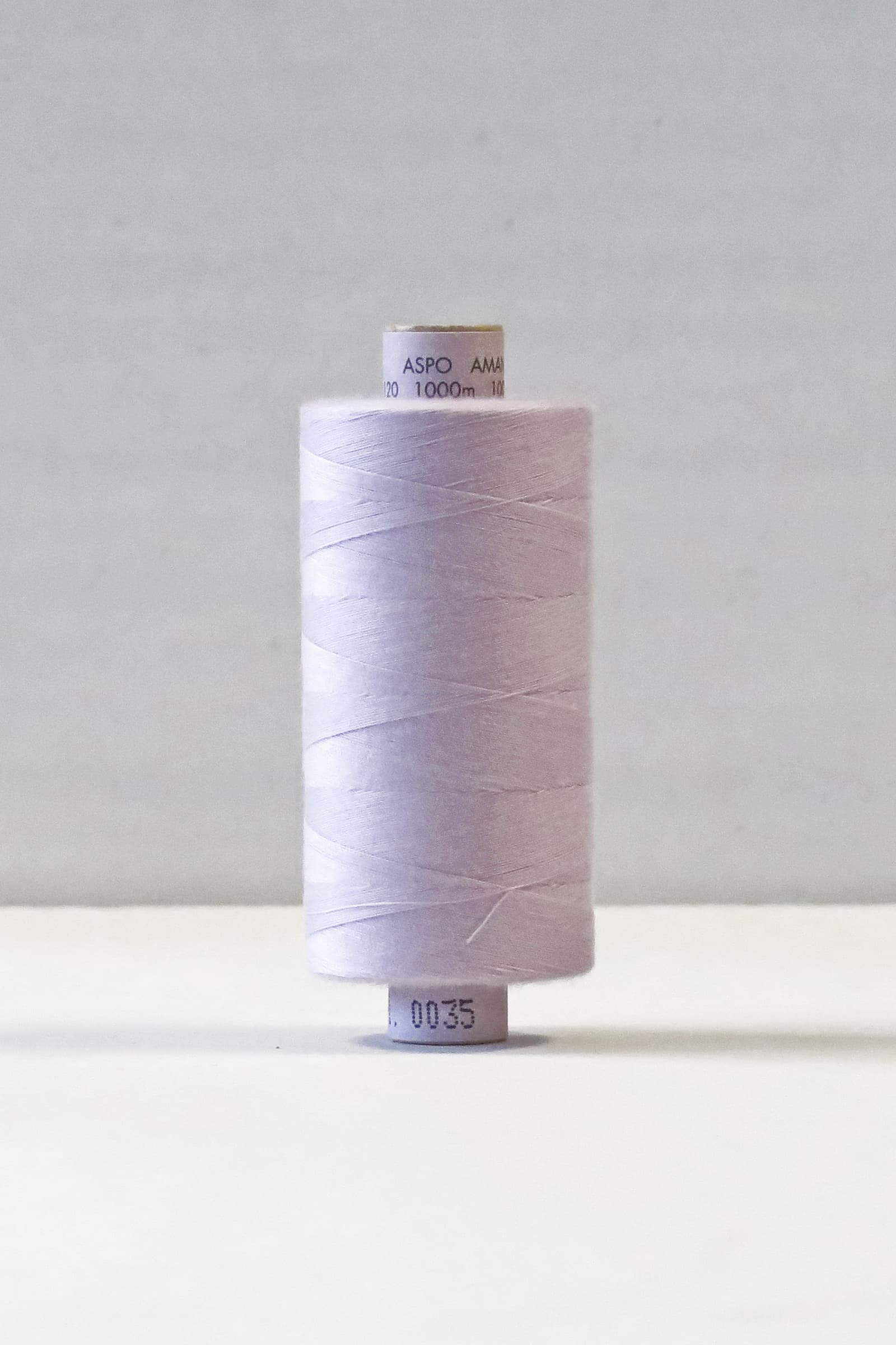 Amann Aspo Sytråd Polyester 1000 m - Färg 35