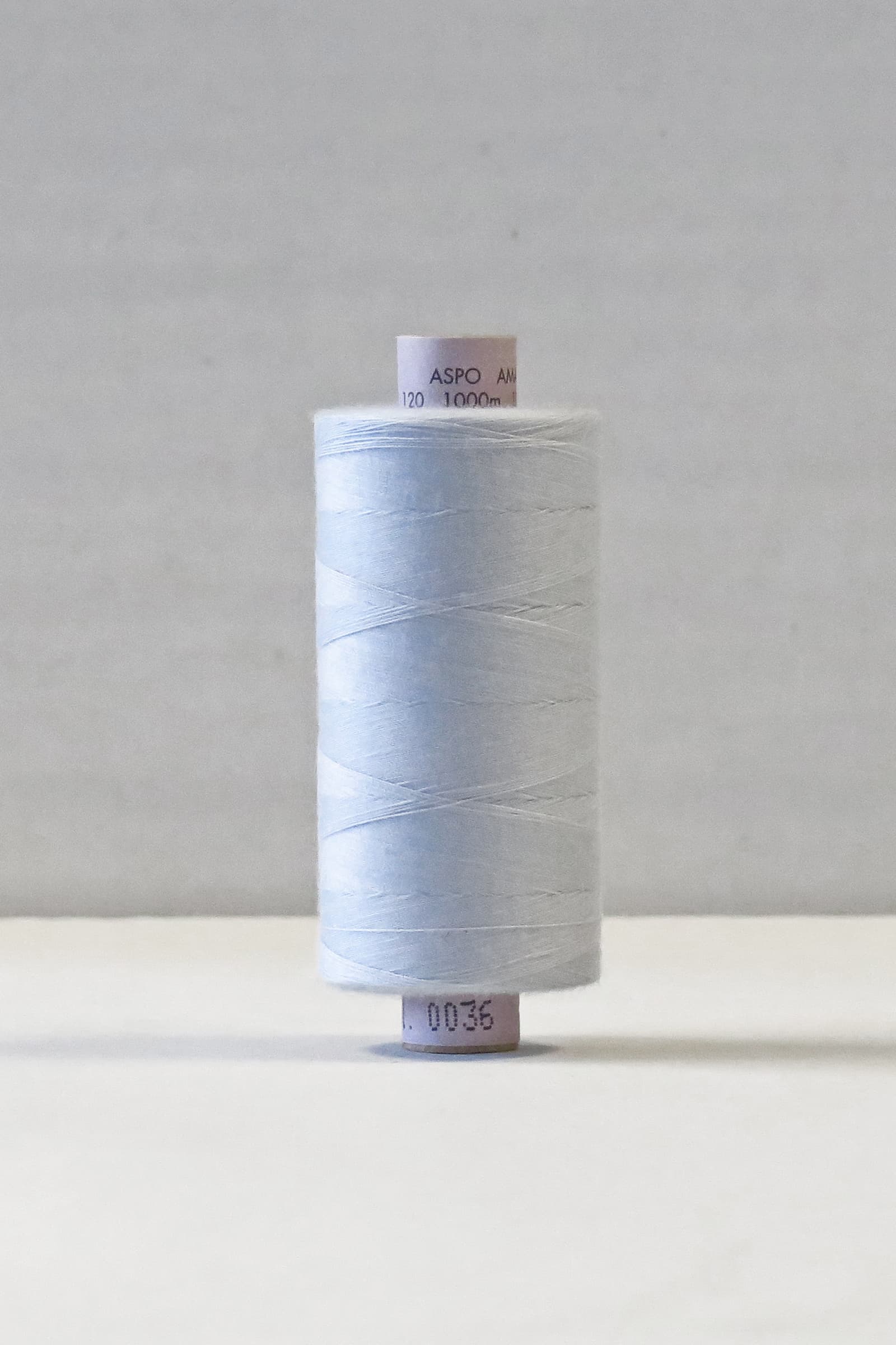 Amann Aspo Sytråd Polyester 1000 m - Färg 36