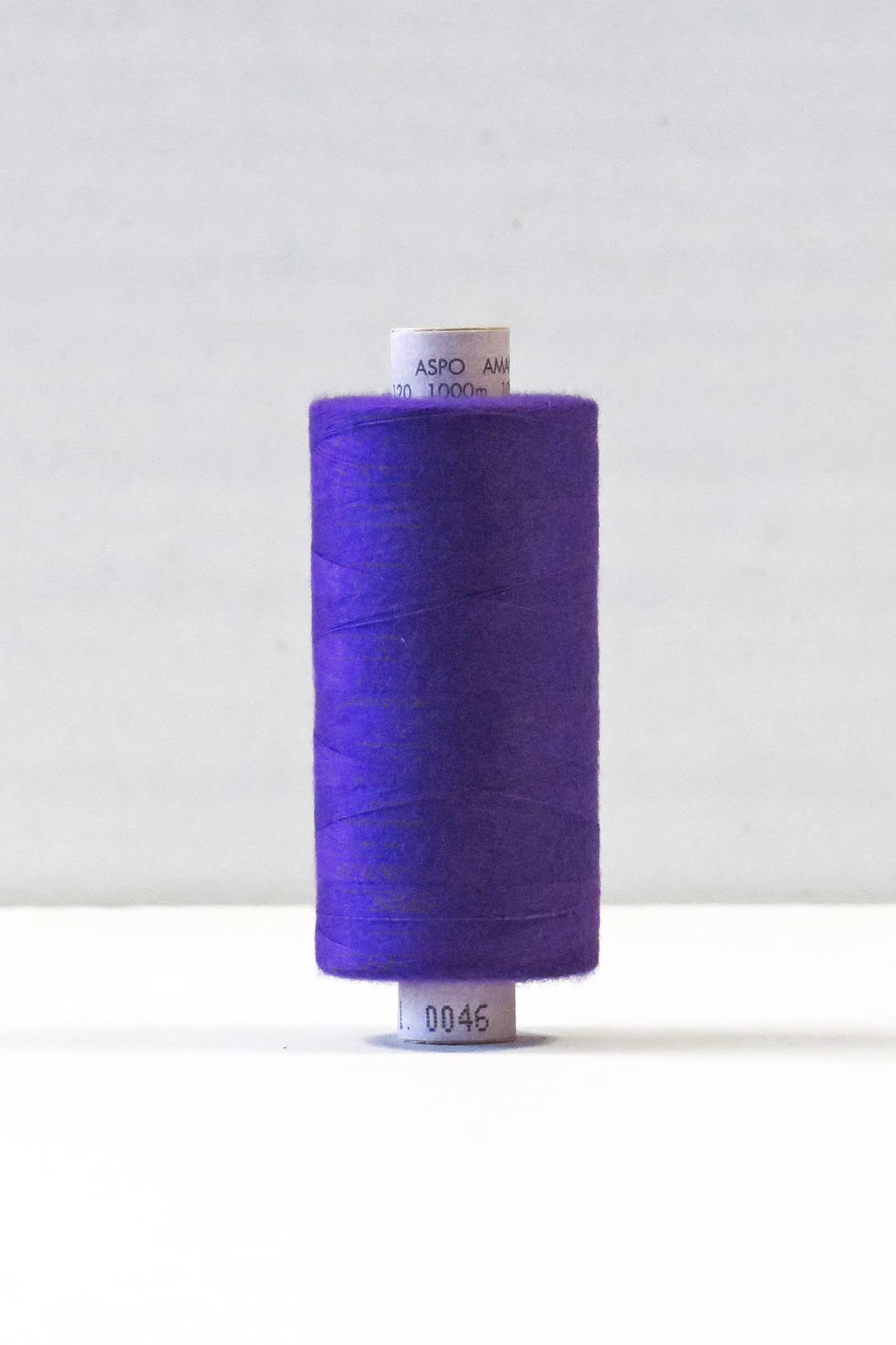 Amann Aspo Sytråd Polyester 1000 m - Färg 46