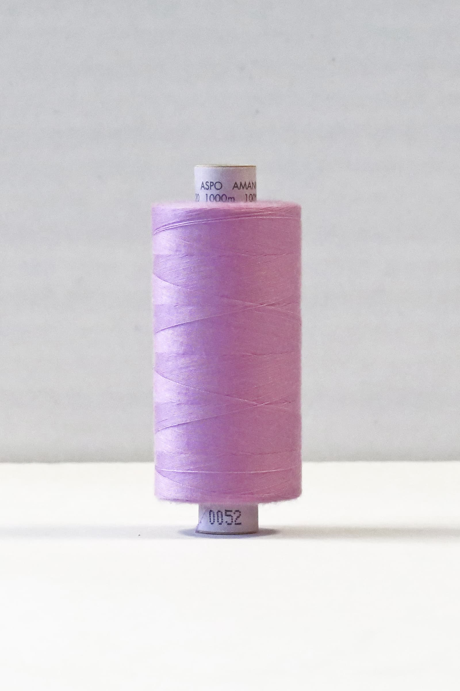 Amann Aspo Sytråd Polyester 1000 m - Färg 52