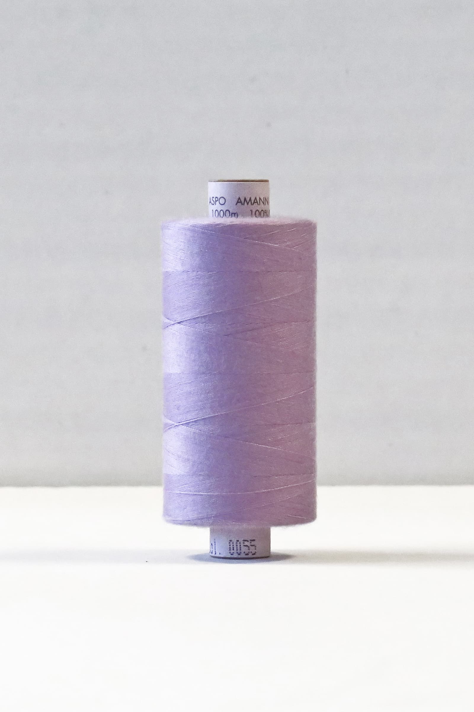 Amann Aspo Sytråd Polyester 1000 m - Färg 55