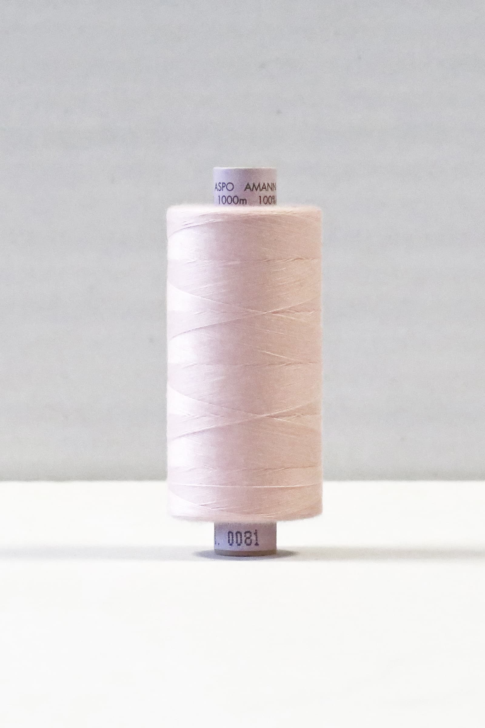 Amann Aspo Sytråd Polyester 1000 m - Färg 81