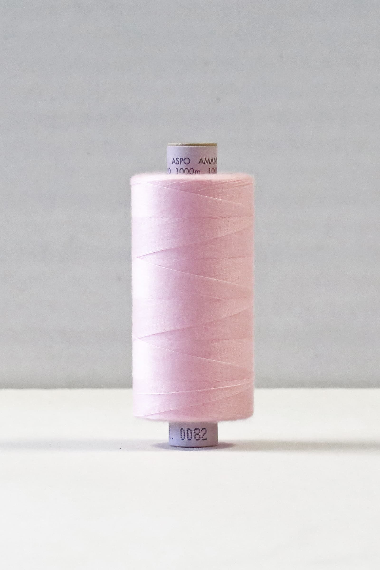 Amann Aspo Sytråd Polyester 1000 m - Färg 82