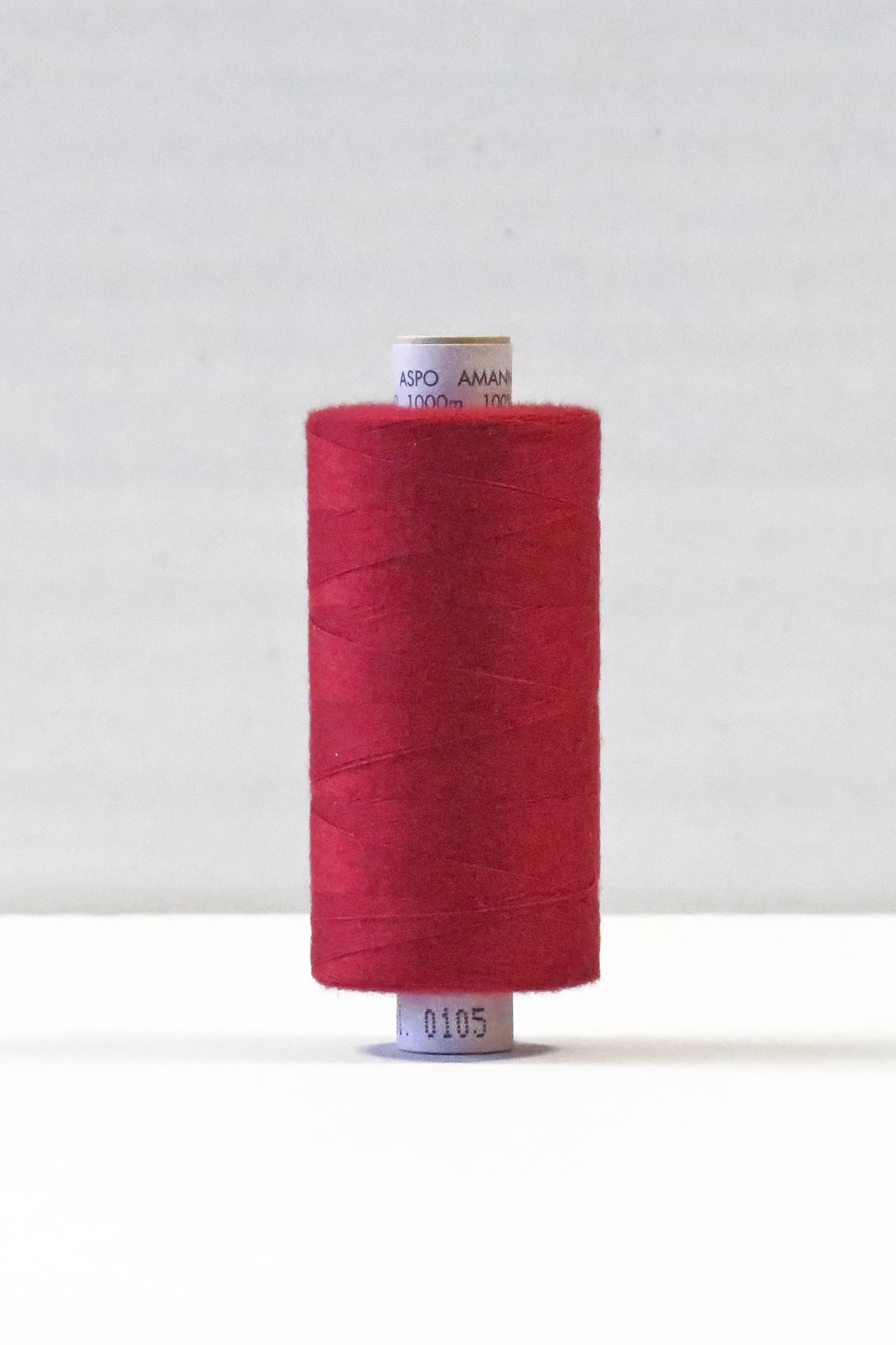 Amann Aspo Sytråd Polyester 1000 m - Färg 105