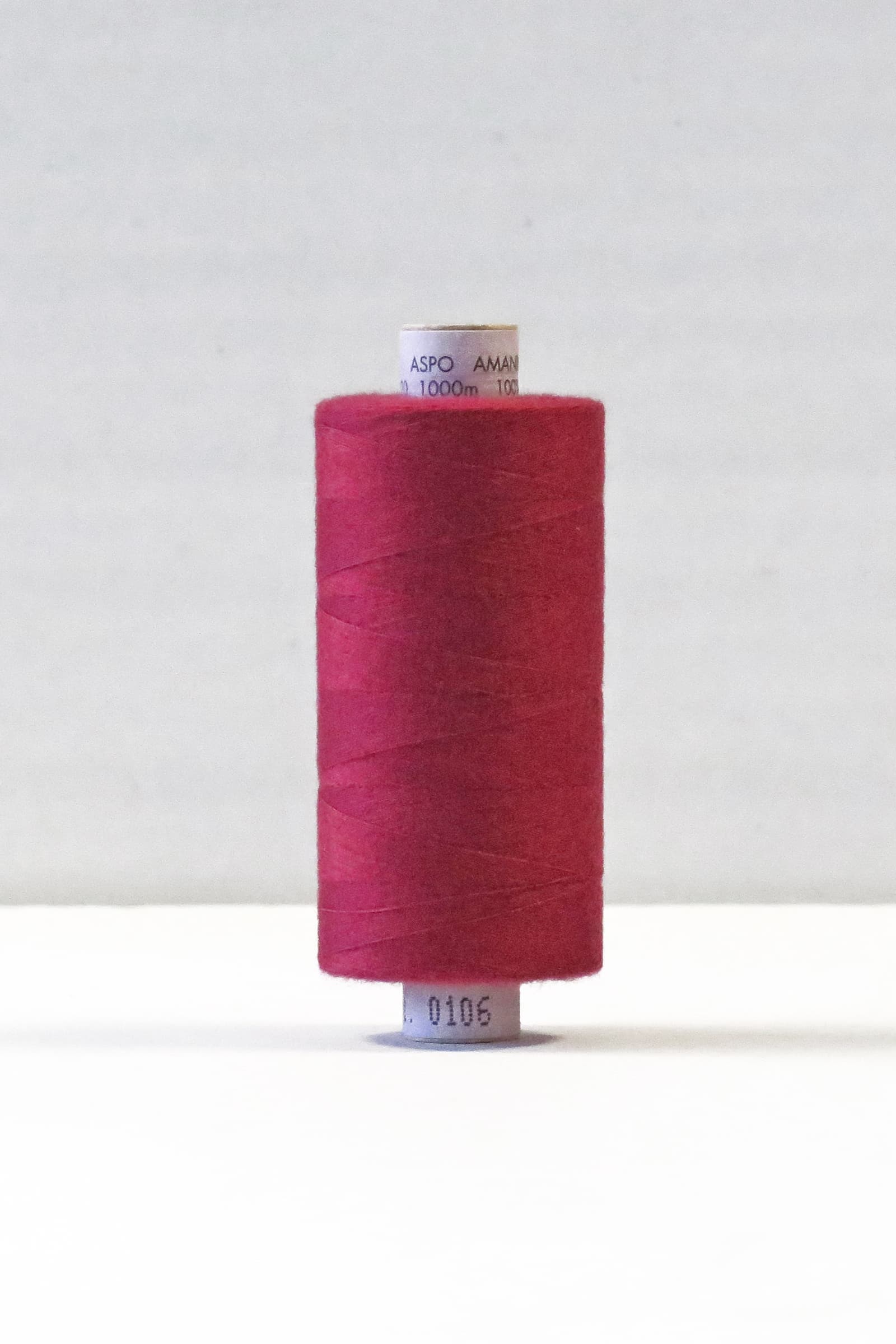 Amann Aspo Sytråd Polyester 1000 m - Färg 106