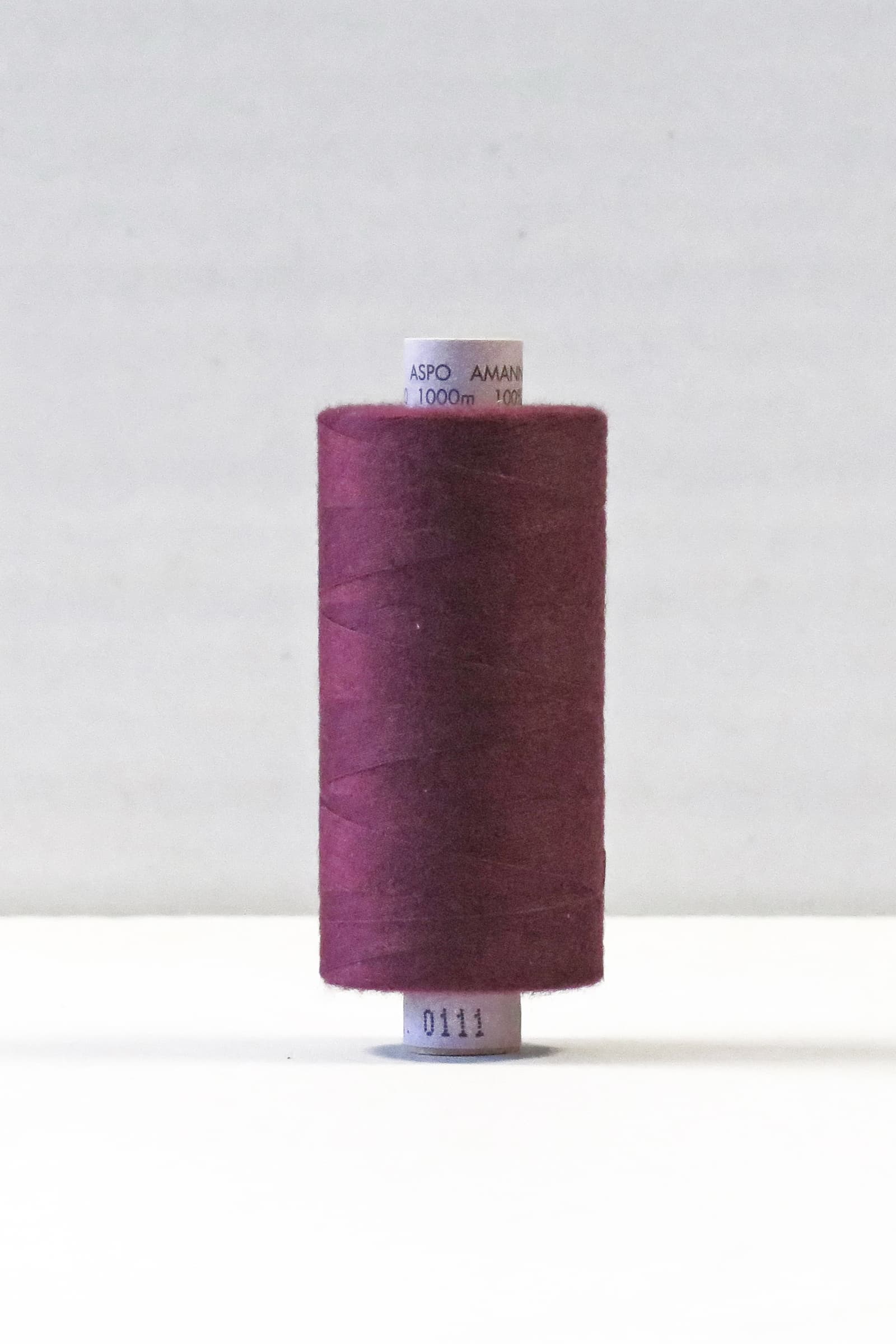 Amann Aspo Sytråd Polyester 1000 m - Färg 111