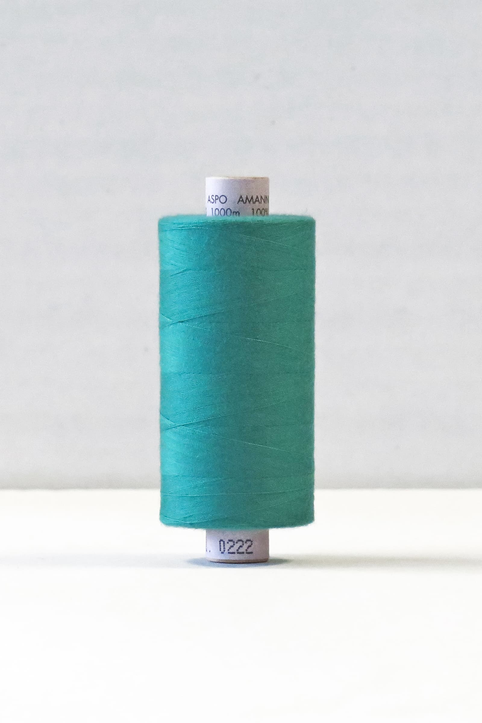 Amann Aspo Sytråd Polyester 1000 m - Färg 222