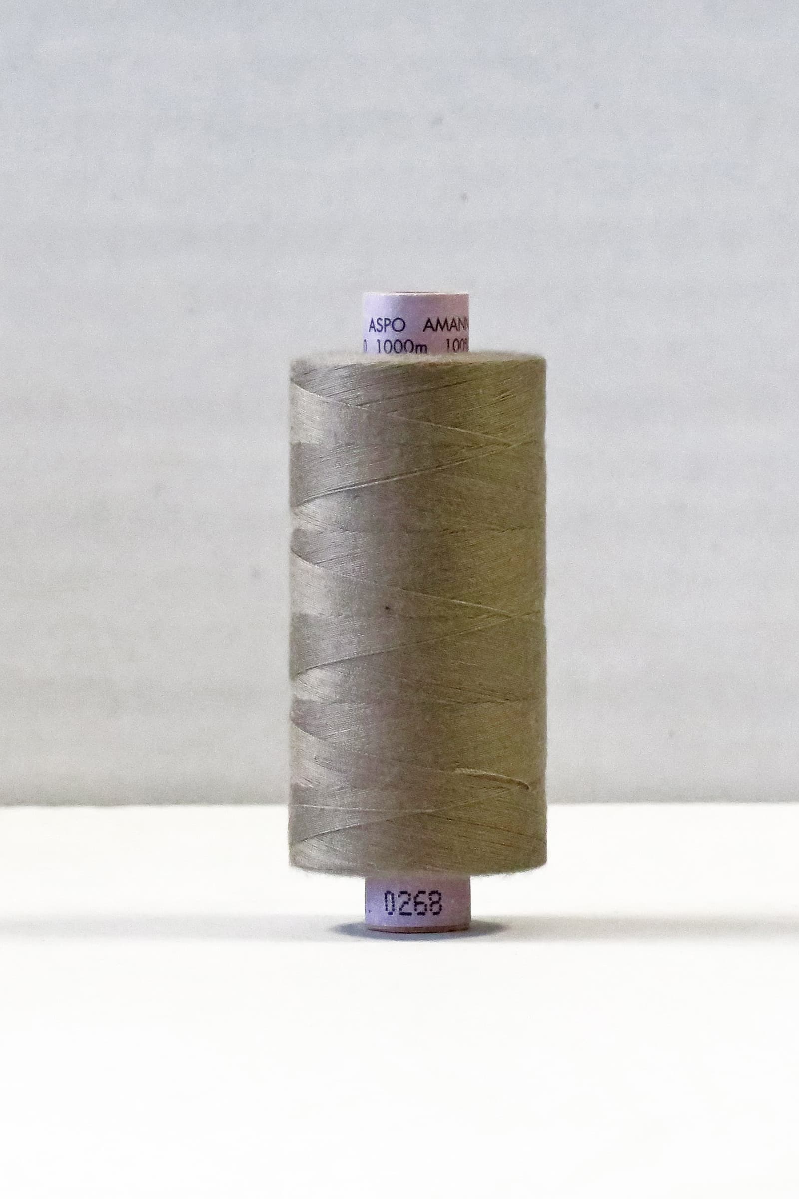 Amann Aspo Sytråd Polyester 1000 m - Färg 268