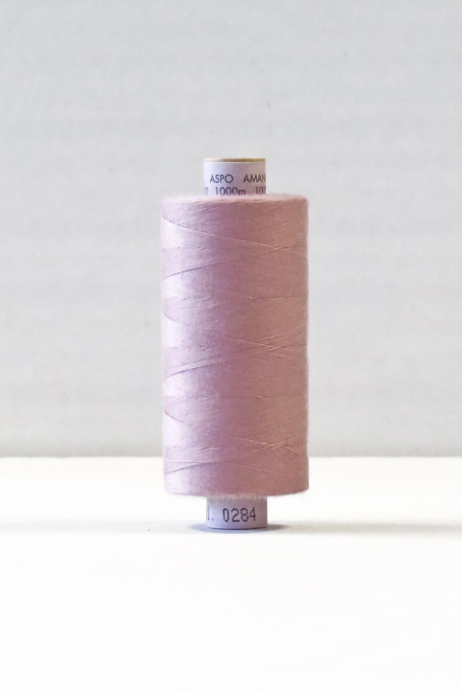 Amann Aspo Sytråd Polyester 1000 m - Färg 284