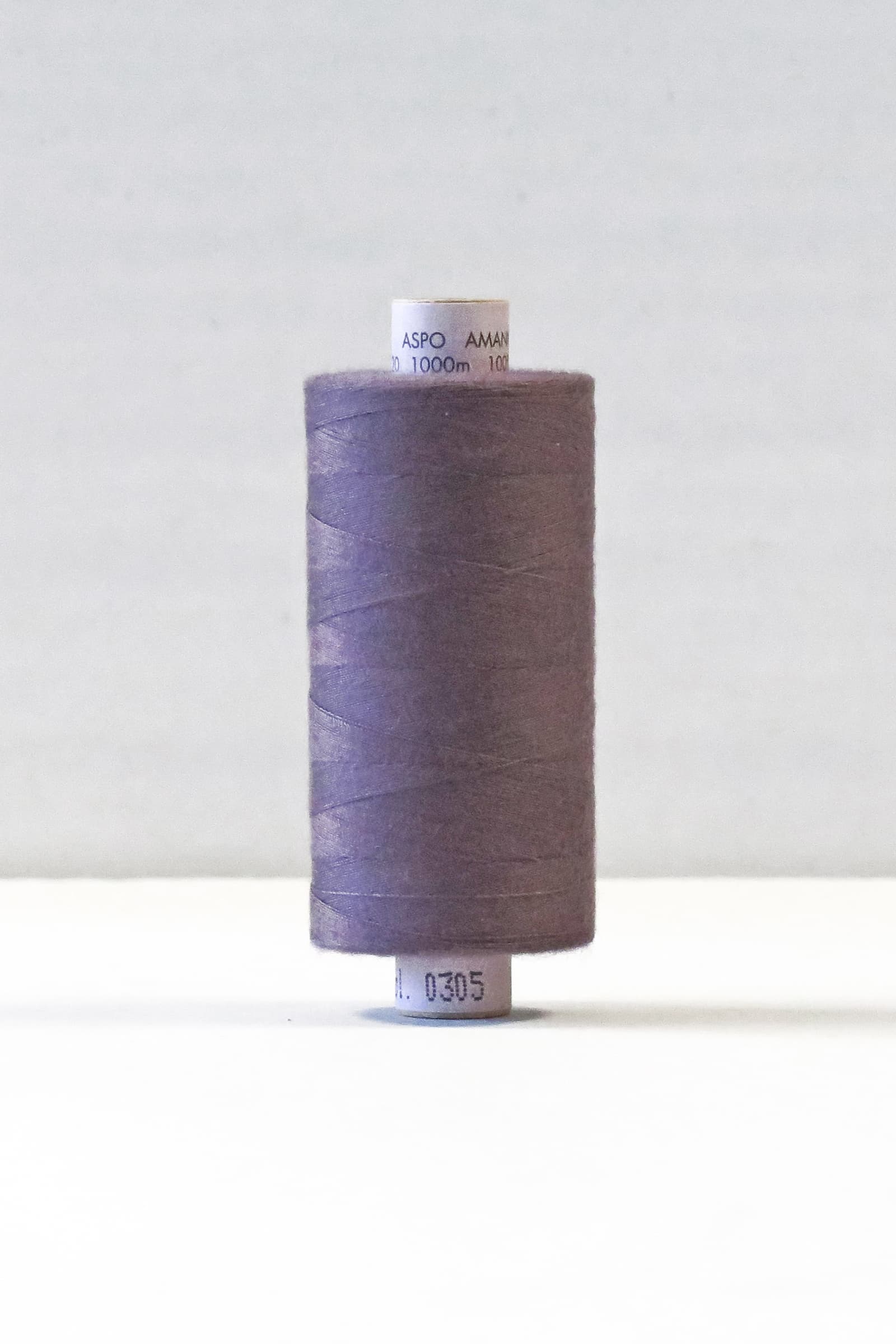 Amann Aspo Sytråd Polyester 1000 m - Färg 305