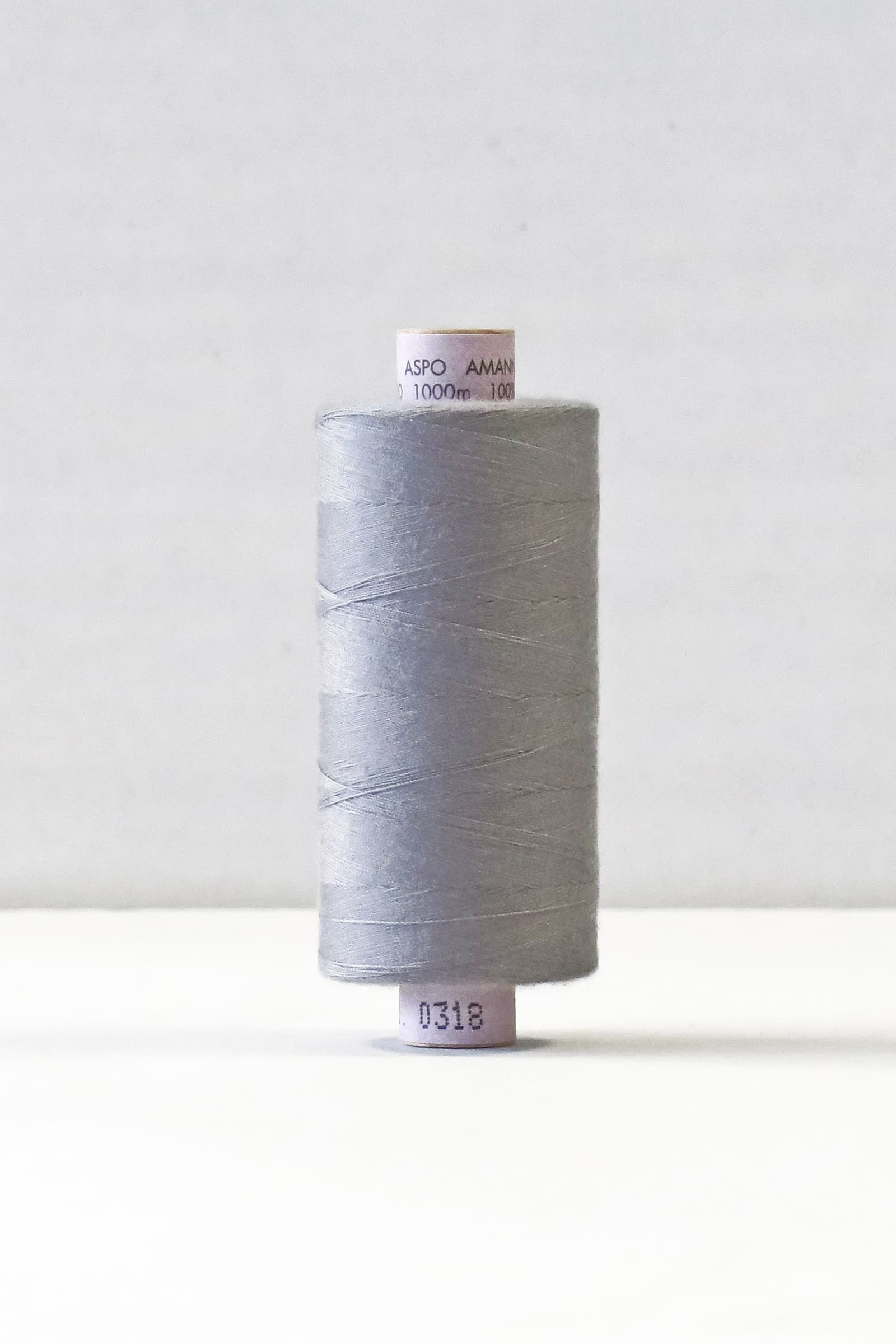Amann Aspo Sytråd Polyester 1000 m - Färg 318