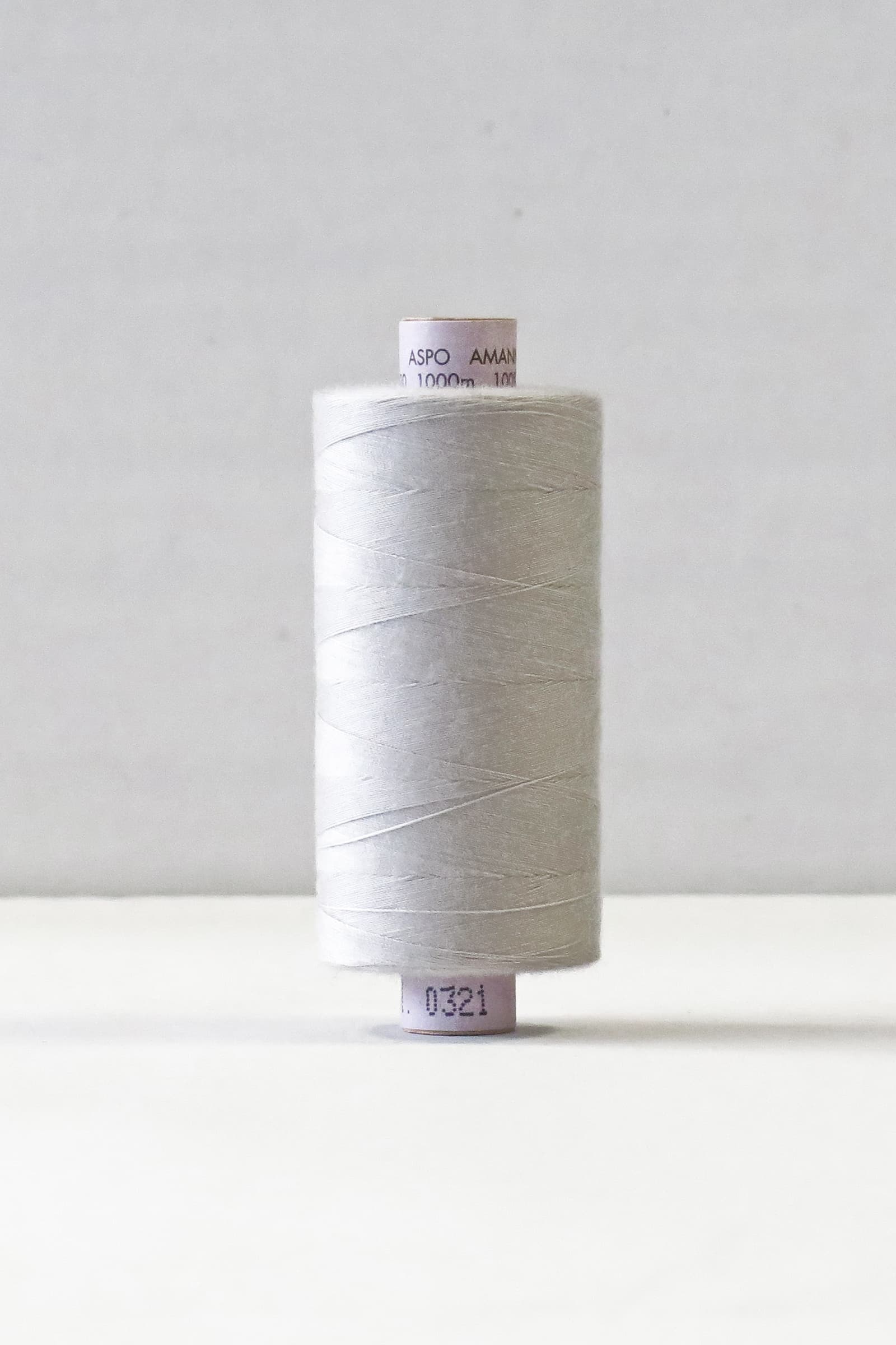Amann Aspo Sytråd Polyester 1000 m - Färg 321