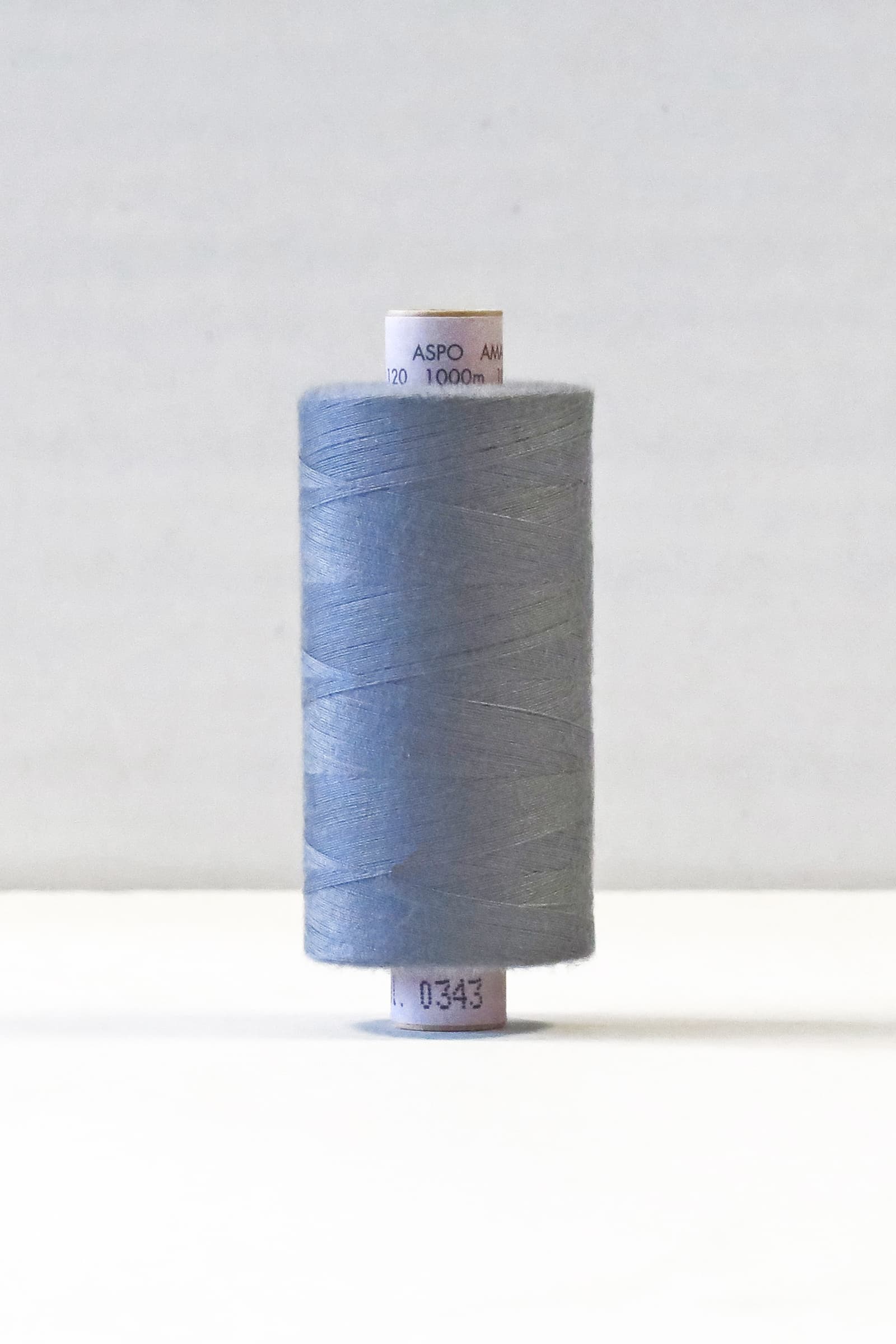 Amann Aspo Sytråd Polyester 1000 m - Färg 343