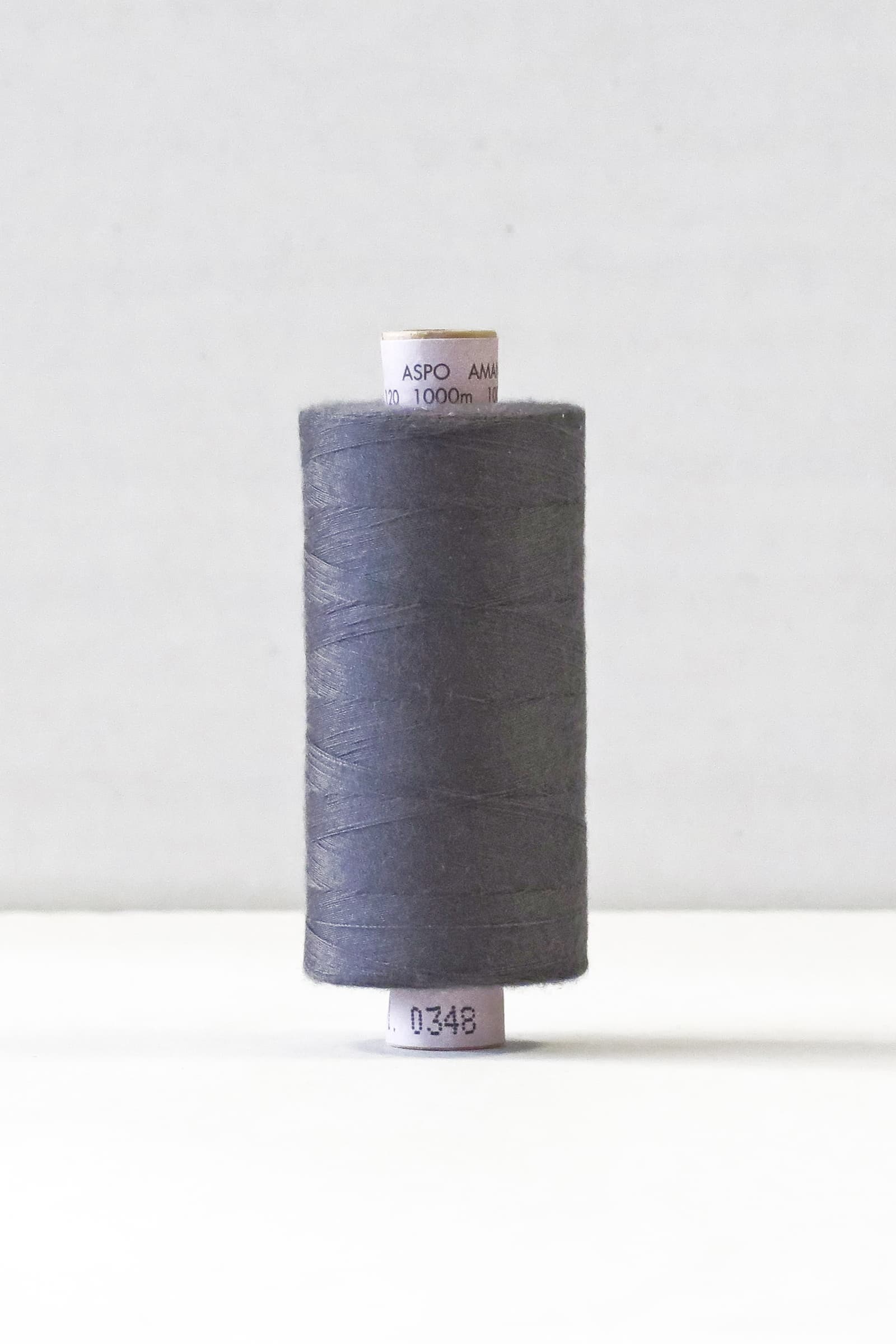 Amann Aspo Sytråd Polyester 1000 m - Färg 348